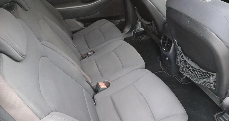 Kia Carens cena 34900 przebieg: 198277, rok produkcji 2014 z Sianów małe 352